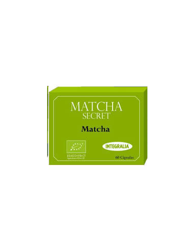 Te Matcha Secret Eco  - Integralia -...
