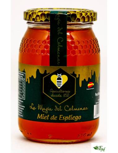 Miel de Espliego -La Magia del...