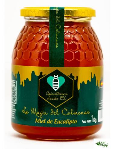 Miel de Eucalipto -La Magia del...