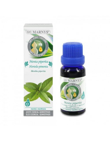 Aceite esencial de Menta Piperita -...