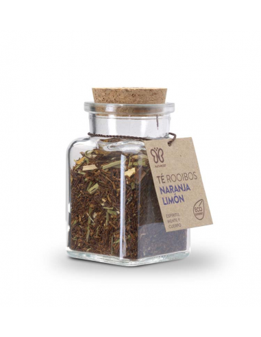 Te Rooibos Naranja y Limon Eco...