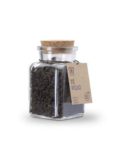 Te Rojo Eco Gourmet -Naturcid- 50 Gramos