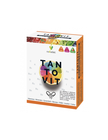 Tantovit  -Novadiet- 30 comprimidos