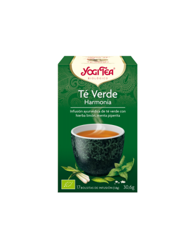 Armonía Interior Bio -Yogi Tea- 17...