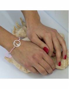 Pulsera Plata Alicia 2