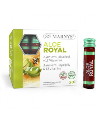 Aloe Royal - Marnys - 20 Viales