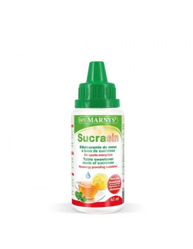 Edulcorante Sucrasin -Marnys- 65 Ml.
