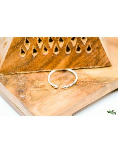 Anillo Plata Clavo