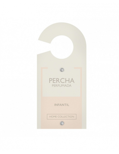 Percha fragancia Infantil -Bolaroma-