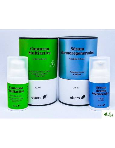Pack Belleza Contorno +  Sérum