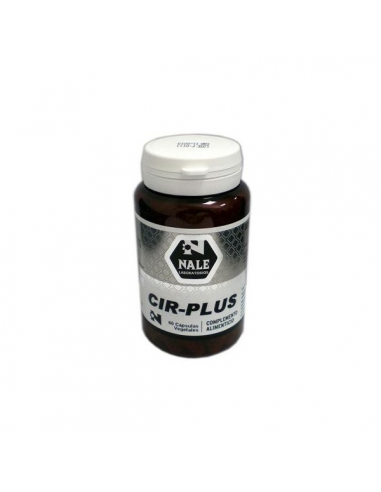 Cir-Plus - Nale - 60 comprimidos