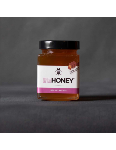 Miel Cruda de Lavanda -Behoney- 770...