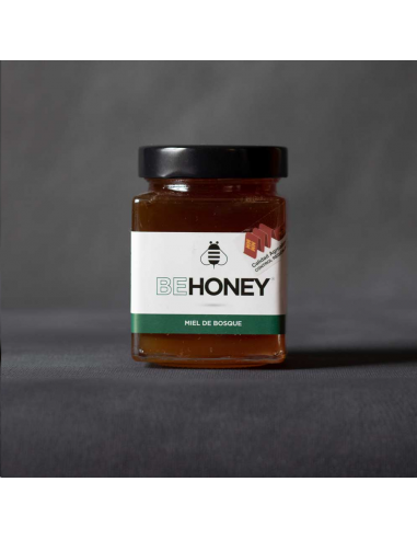 Miel Cruda de Bosque -Behoney-  770...