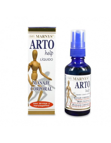 Artohelp Liquido - Marnys - 50 Ml.