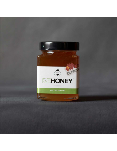 Miel Cruda de Azahar -Behoney- 770...