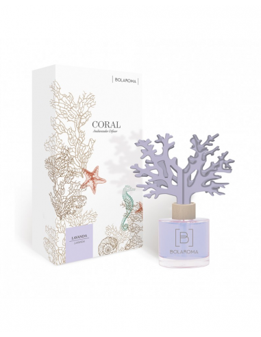Ambientador Coral fragancia Lavanda...