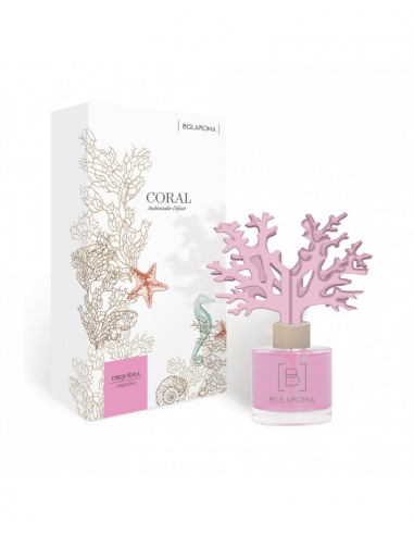 Ambientador Coral fragancia Orquídea...