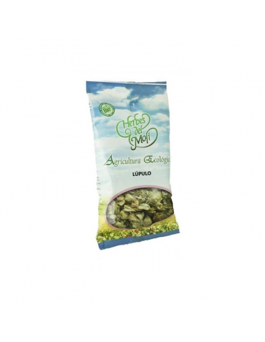 Lúpulo Flor -Herbes del Molí- 10 Gramos