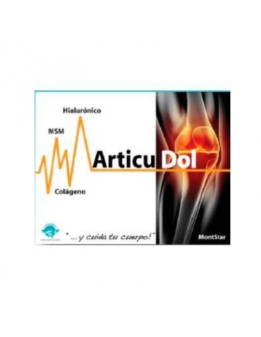 Articudol - Espadiet - 30 comprimidos