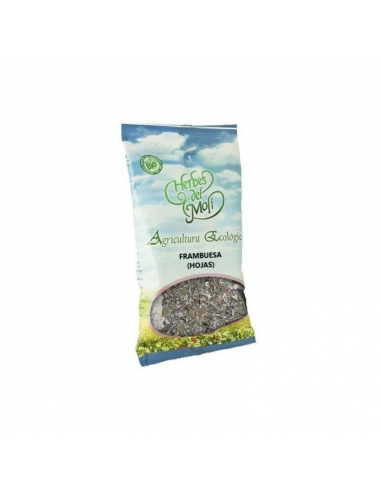 Frambuesa Hojas Bio -Herbes del Molí-...