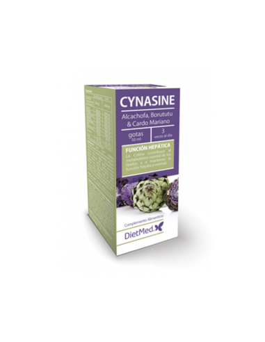 Cynasine Gotas - DietMed - 50 ml
