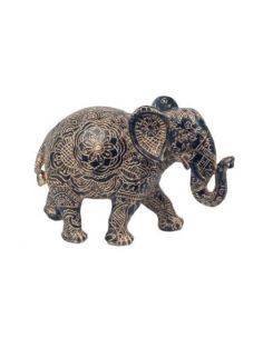 Figura Elefante Mandala