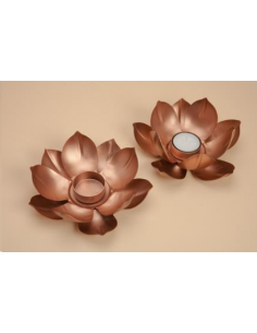 Portaluminas Flor de Loto