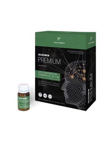 Fosfomen Neuromem Premium -Herbora-...