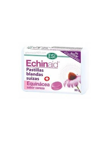 Echinaid Pastillas Blandas Suizas...