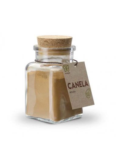 Canela Molida Gourmet Eco -Naturcid-...