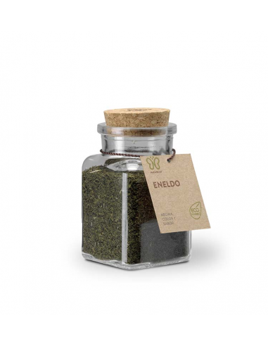 Eneldo Gourmet Eco -Naturcid- 30 Gramos