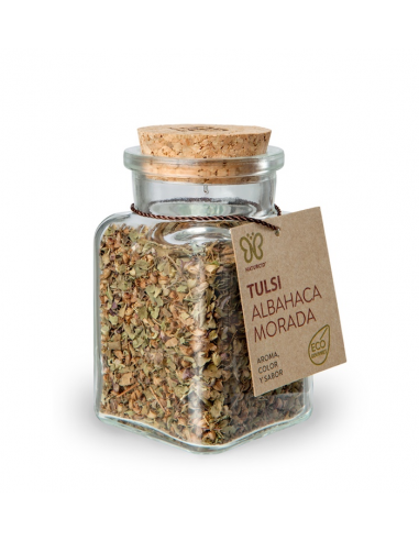 Tulsi Albahaca Morada Gourmet Eco...