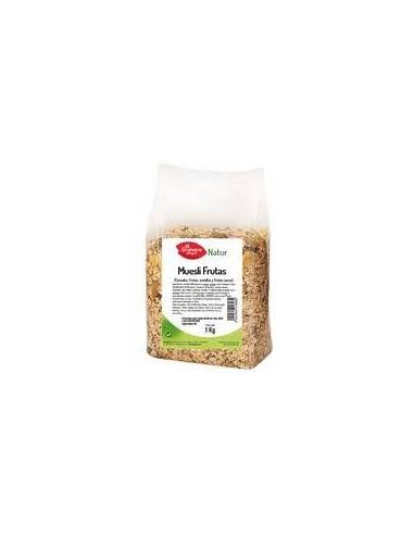 Muesli Frutas -El Granero- 1.000 Gramos
