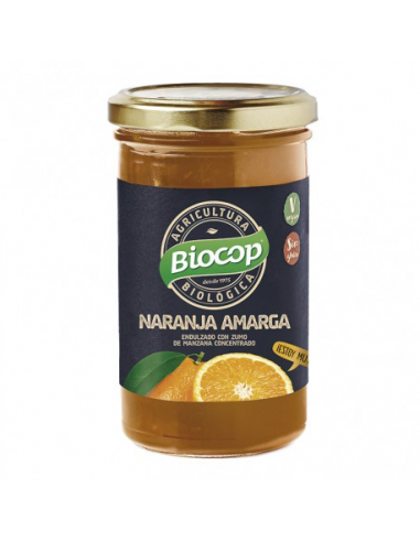 Compota de naranja amarga -Biocop-...