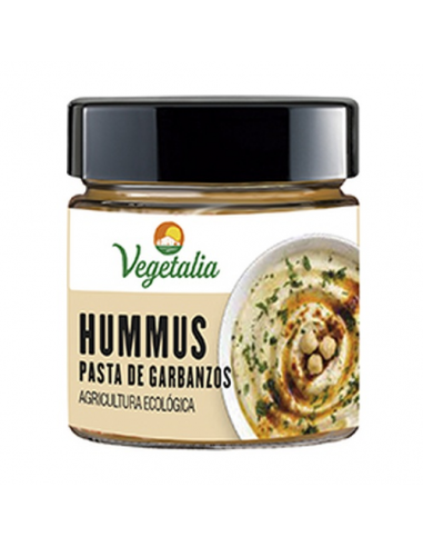 Hummus pasta de garbanzos Bio...