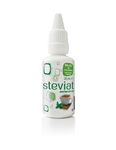 Stevial Gotas -Soria Natural- 30 Ml.