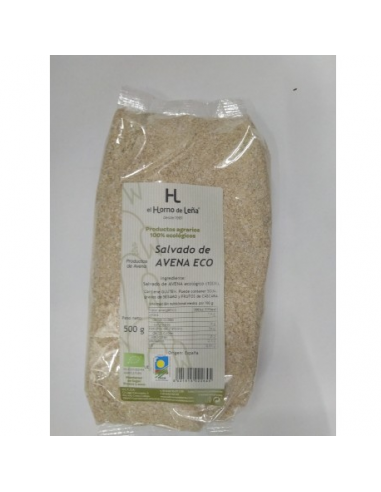 Salvado de Avena Eco -Horno de Leña-...