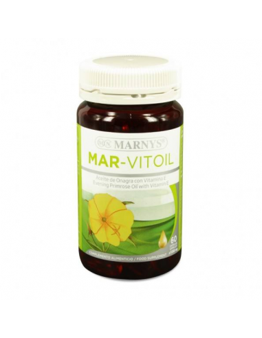 Aceite de onagra - Marnys - 150 perlas