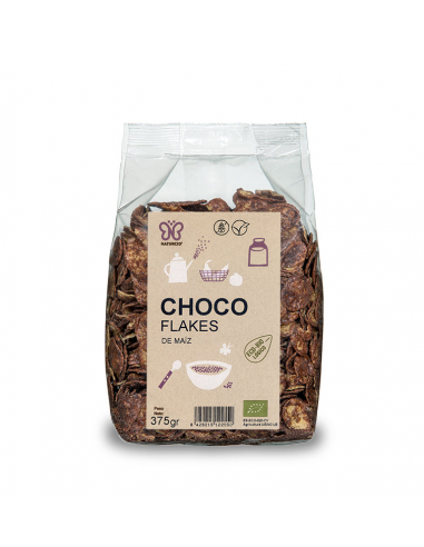 Chcoflakes de Maiz Eco -Naturcid- 375...