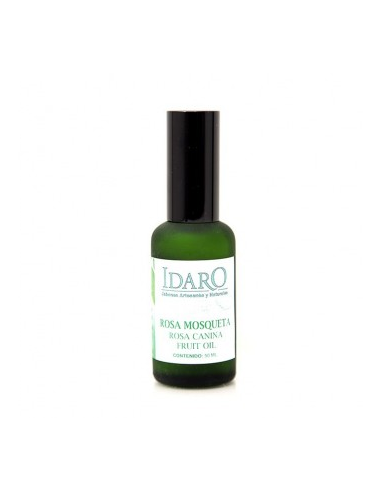 ACEITE DE ROSA MOSQUETA 50ML -IDARO-
