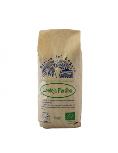 Lenteja Pardina Eco -Panaderia Rincon...