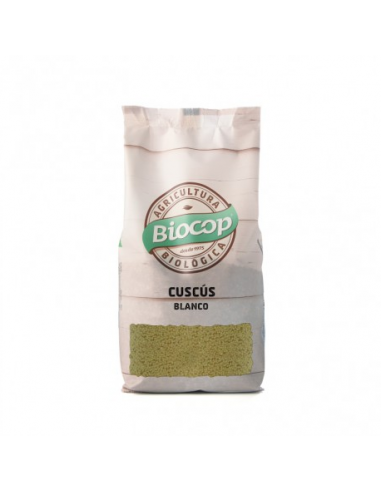 Cuscus blanco -Biocop- 500 Gramos