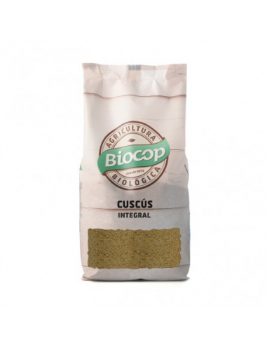 Cuscus integral -Biocop- 500 Gramos