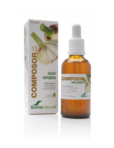 Composor 13 - Oxiur Complex - Soria...
