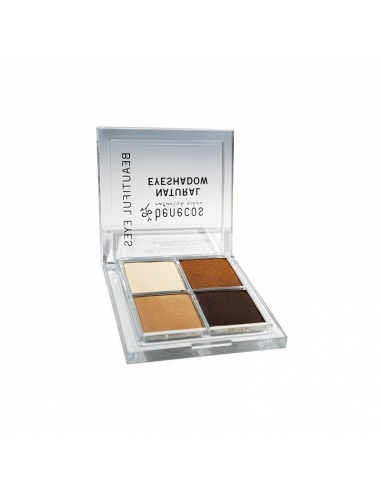 Sombra Ojos Cuatro Coffe & Cream -...