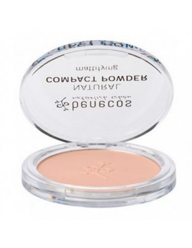 Polvos Compactos Sand - Benecos -