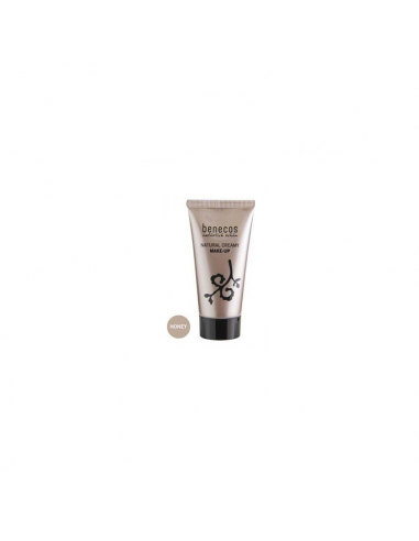 Maquillaje Crema Honey - Benecos -