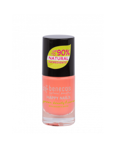 Esmalte Uñas Peach Sorbet - Benecos -...