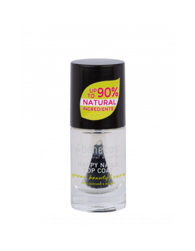 Esmalte Uñas Crystal - Benecos - 5 ml