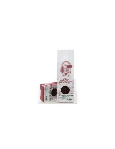 Te Rojo Yunnan Pu-erh - La Flor Del...